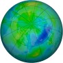 Arctic Ozone 2013-10-14